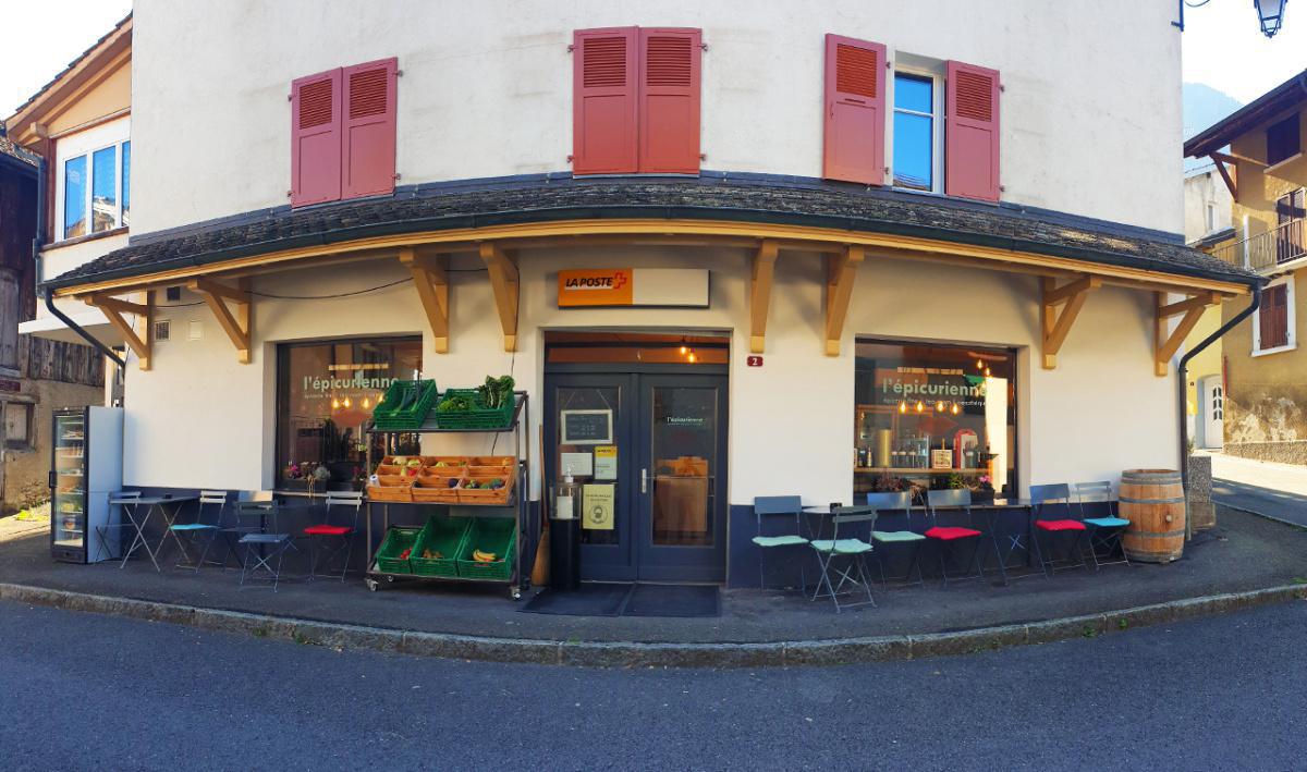 L'Épicurienne L'Épicurienne