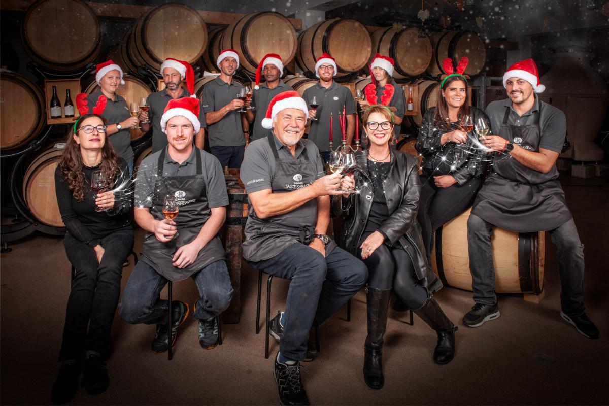 Caves Ouvertes de Noël Caves Ouvertes de Noël