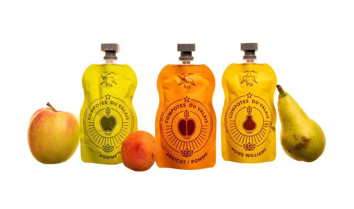 Iris, les Fruits de Martigny Iris, les Fruits de Martigny