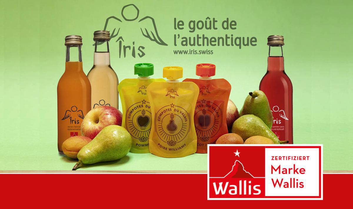 Iris, les Fruits de Martigny Iris, les Fruits de Martigny