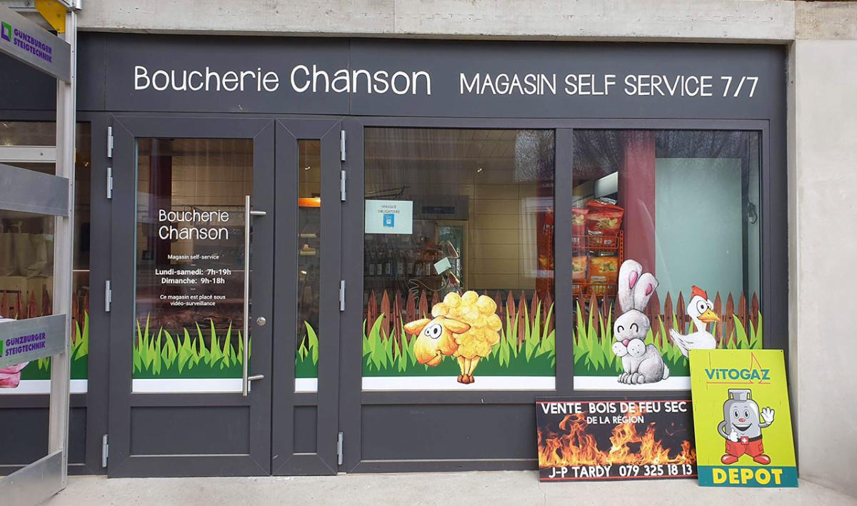 Boucherie Chanson Boucherie Chanson