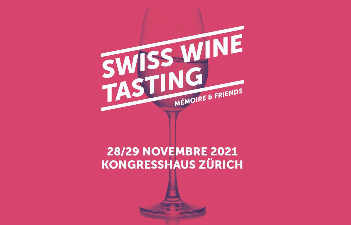 Swiss Wine Tasting 2021