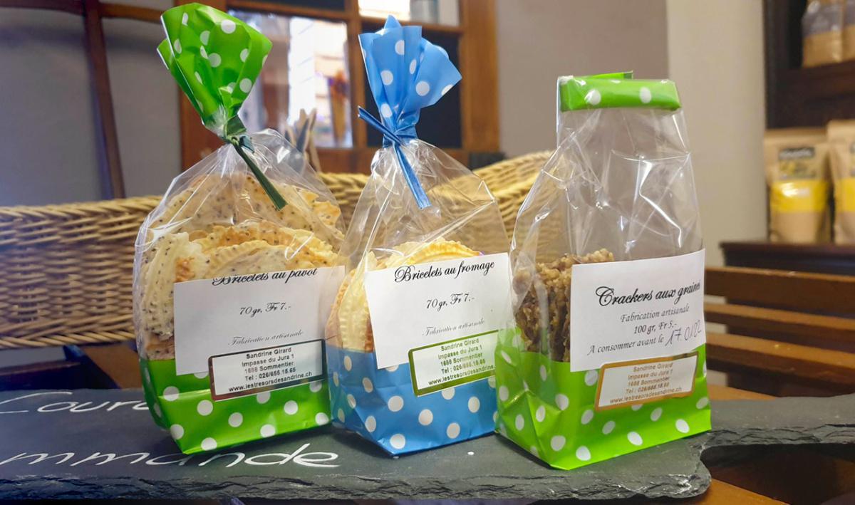 Les Trésors de Sandrine Les Trésors de Sandrine