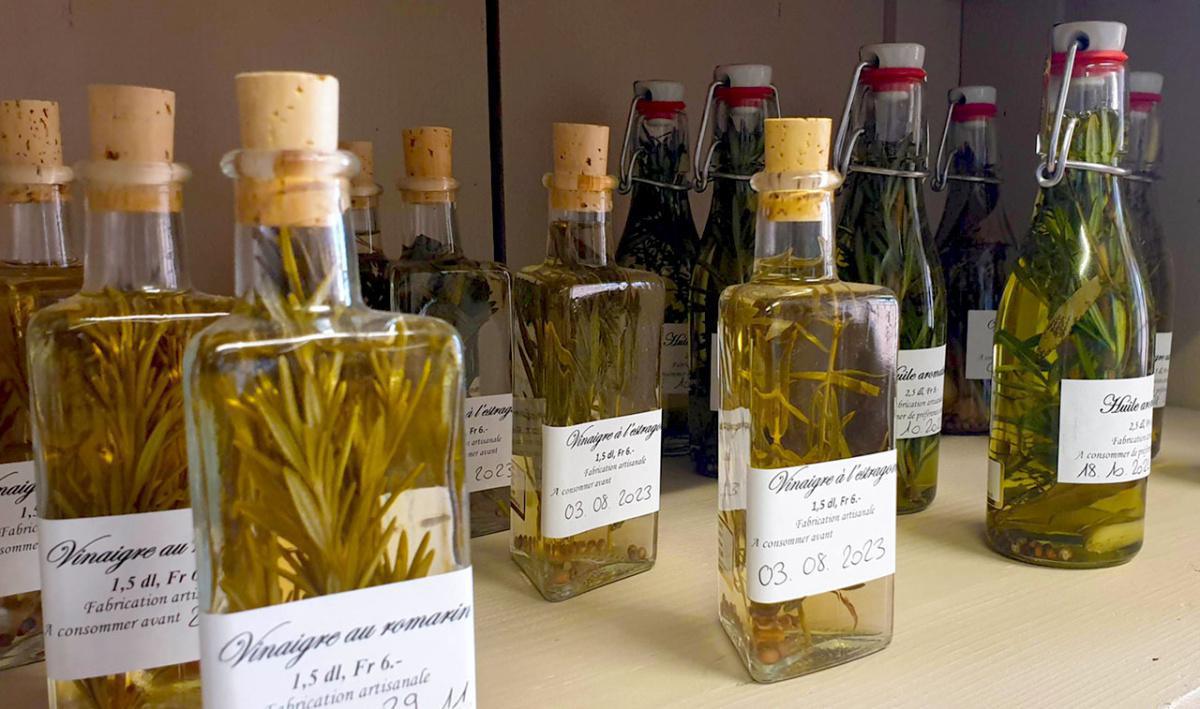 Les Trésors de Sandrine Les Trésors de Sandrine