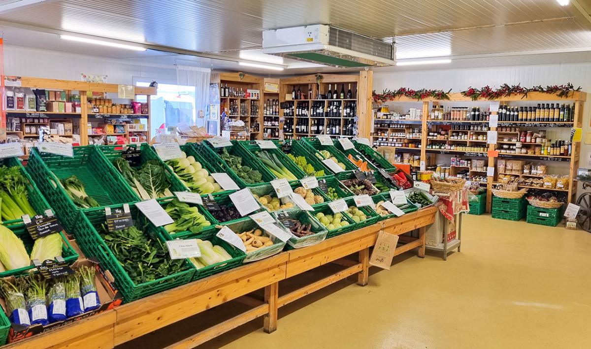 Le Marché de la Plaine du Loup Le Marché de la Plaine du Loup