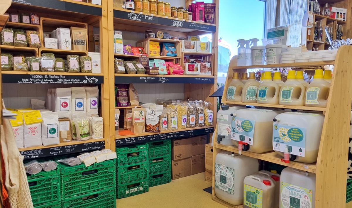 Le Marché de la Plaine du Loup Le Marché de la Plaine du Loup