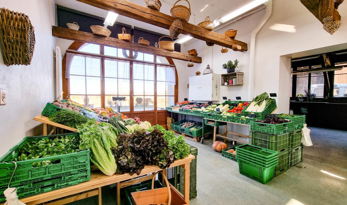 Ferme Gonin Ferme Gonin