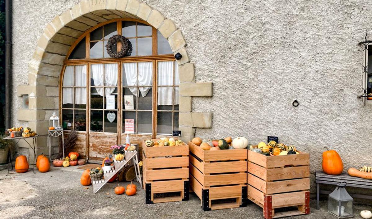 Ferme Gonin Ferme Gonin