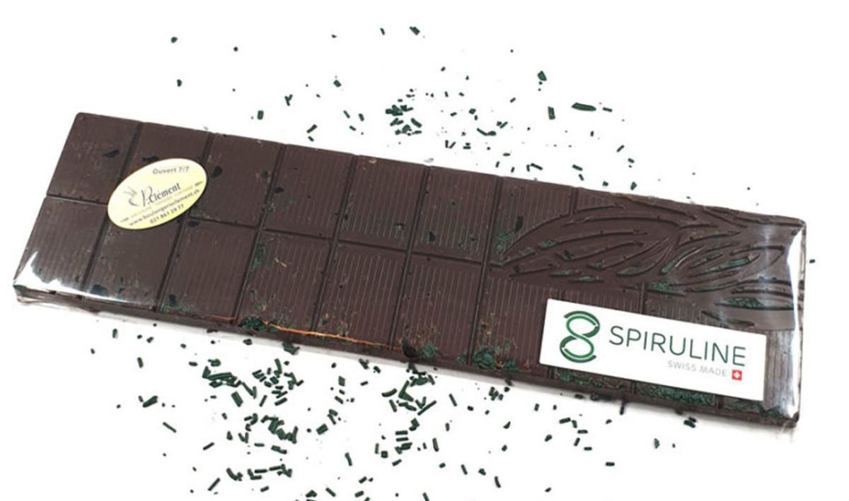 Spiruline Swiss Made Spiruline Swiss Made