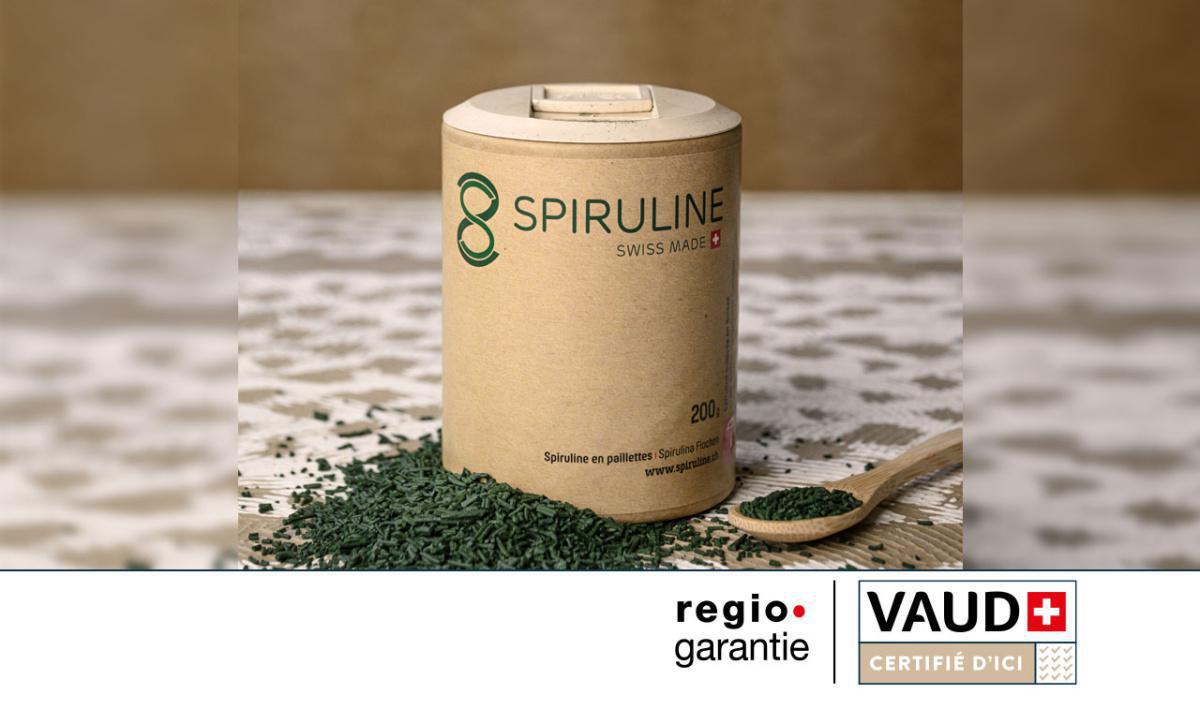 Spiruline Swiss Made Spiruline Swiss Made