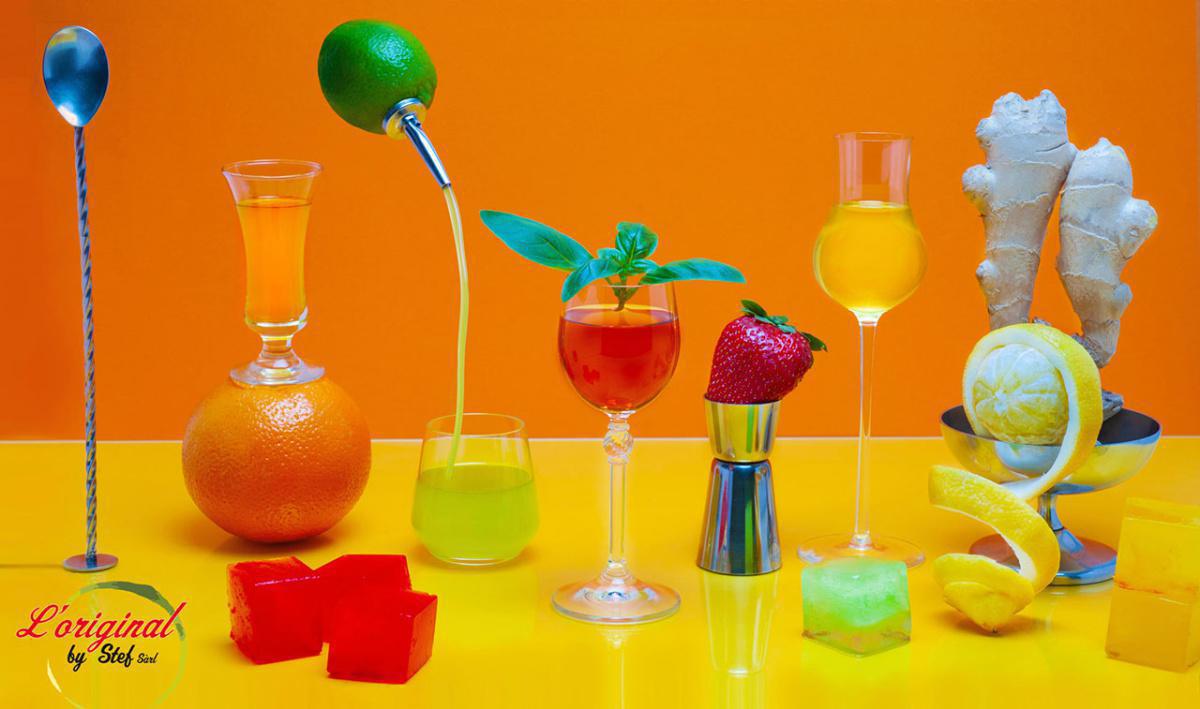 L'Original by Stef L'Original by Stef