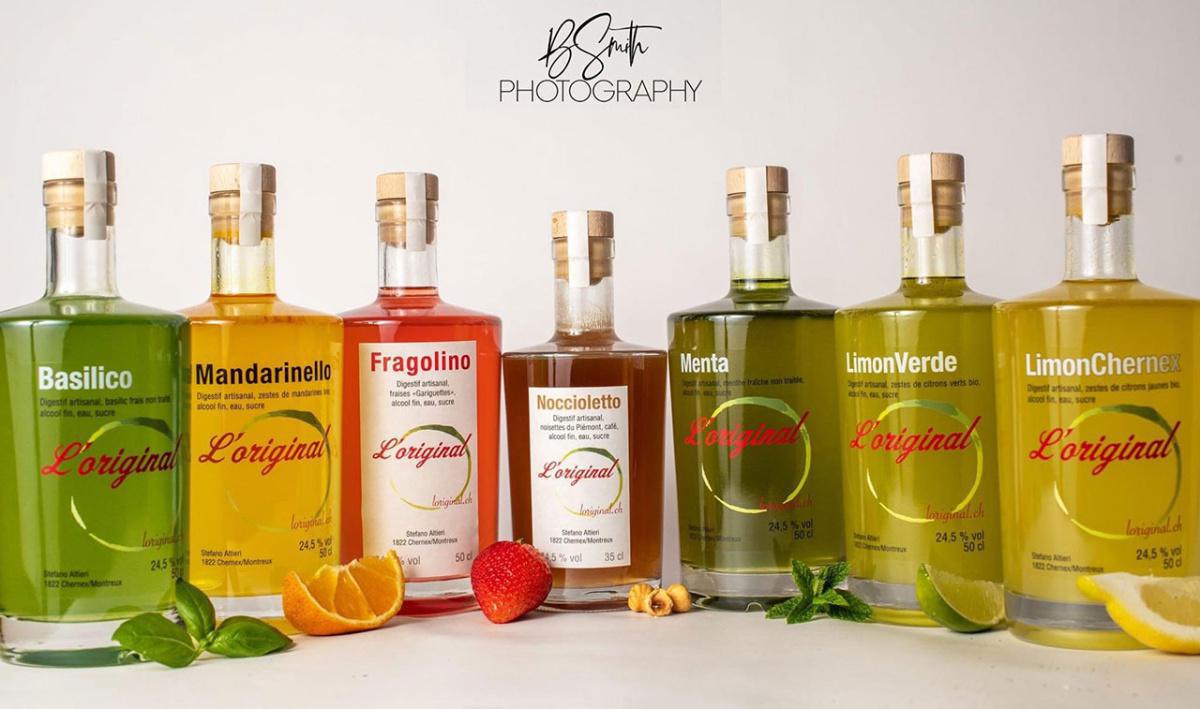 L'Original by Stef L'Original by Stef