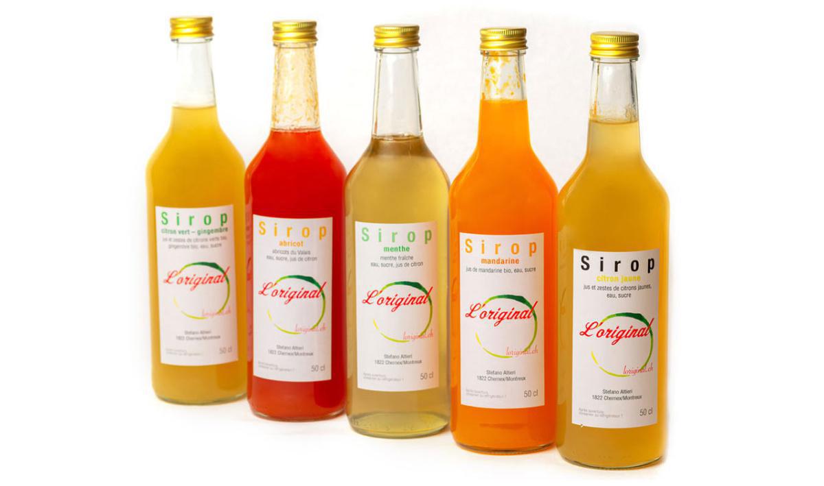 L'Original by Stef L'Original by Stef