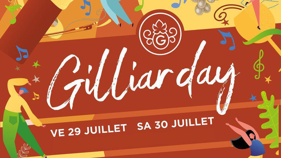 Gilliarday