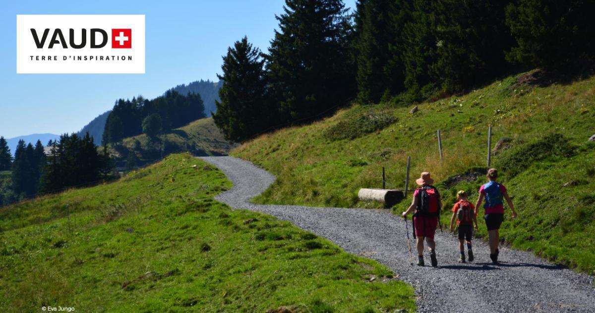 Rando gourmande à Villars 