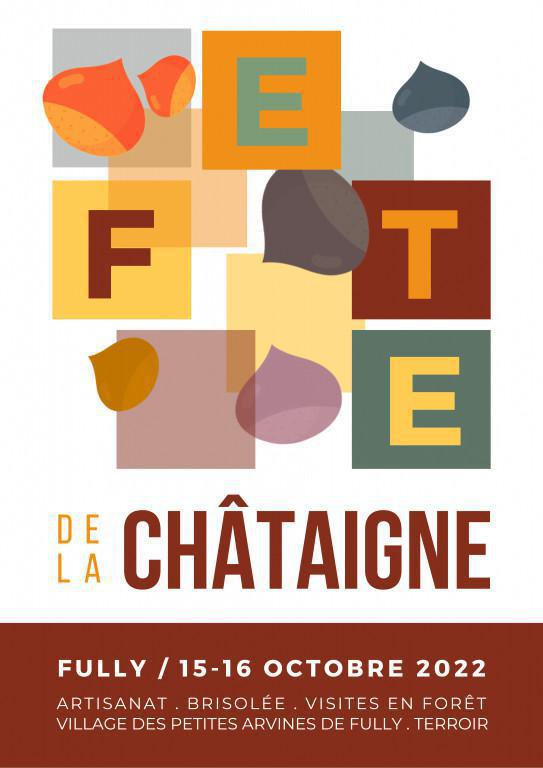 Fête de la Châtaigne Fête de la Châtaigne