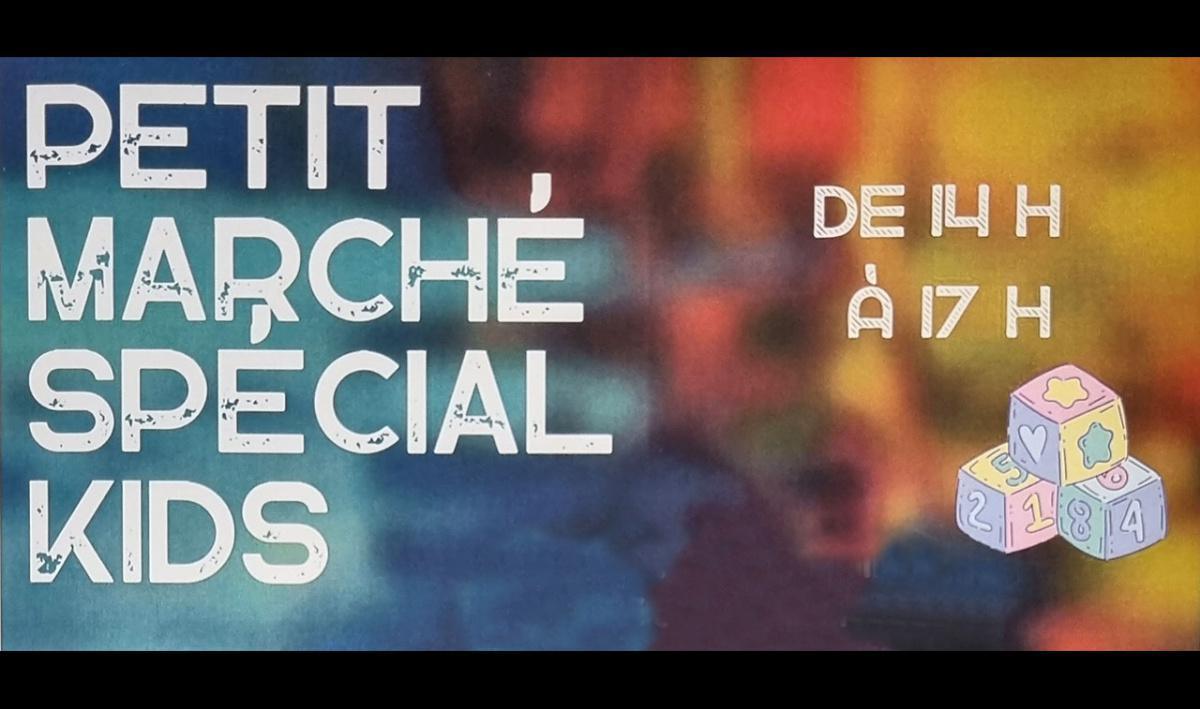 Petit marché spécial kids Petit marché spécial kids