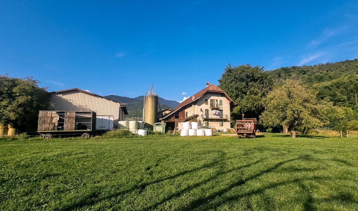 Ferme Schwizgebel Ferme Schwizgebel