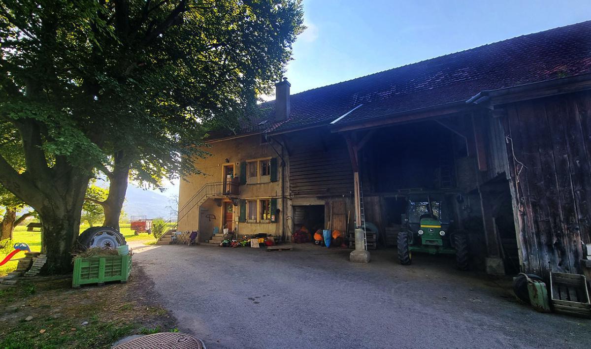 Ferme Schwizgebel Ferme Schwizgebel