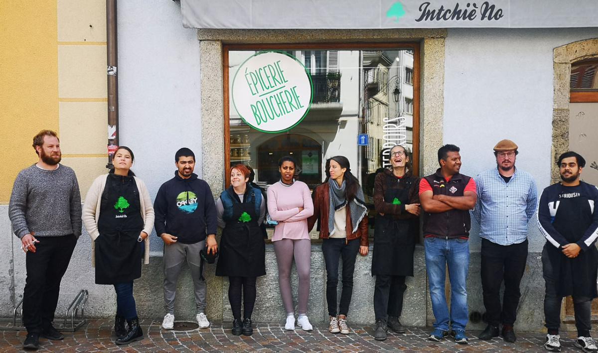 Intchiè No Intchiè No