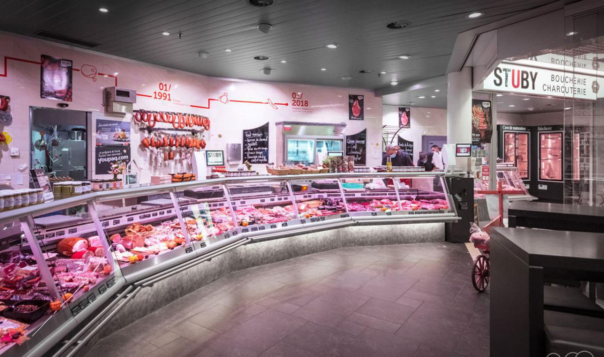 Boucherie Charcuterie Stuby SA Boucherie Charcuterie Stuby SA