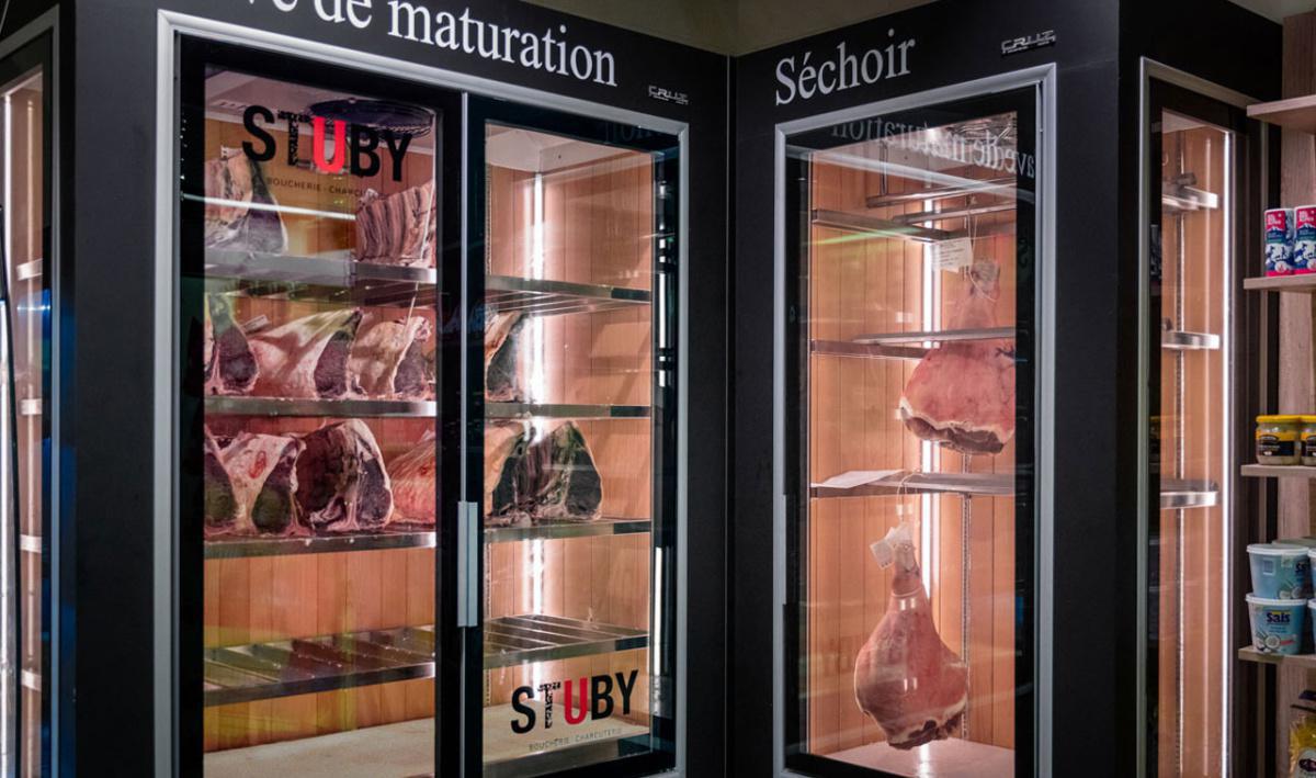 Boucherie Charcuterie Stuby SA Boucherie Charcuterie Stuby SA