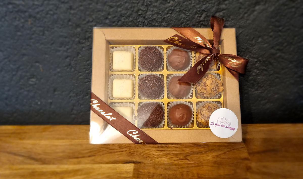 La Folie des Douceurs La Folie des Douceurs