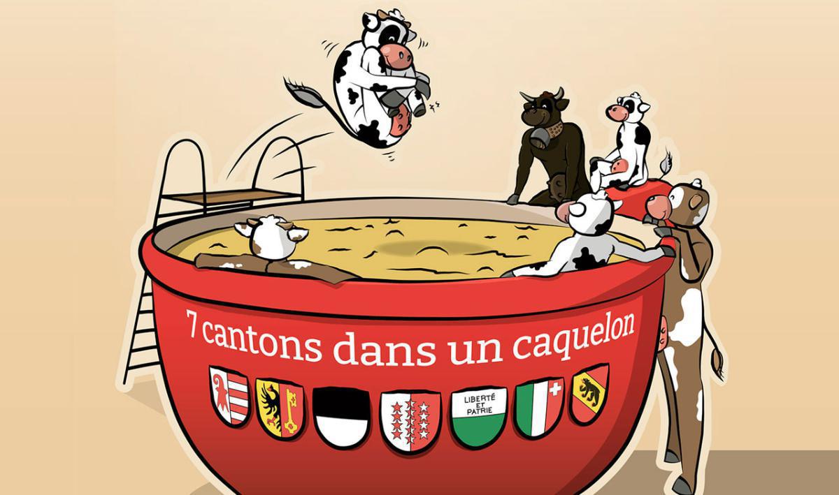 La Fondue La Welsch La Fondue La Welsch