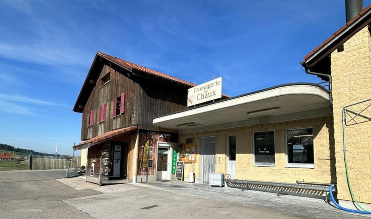 Le Fromager des Chaux Le Fromager des Chaux