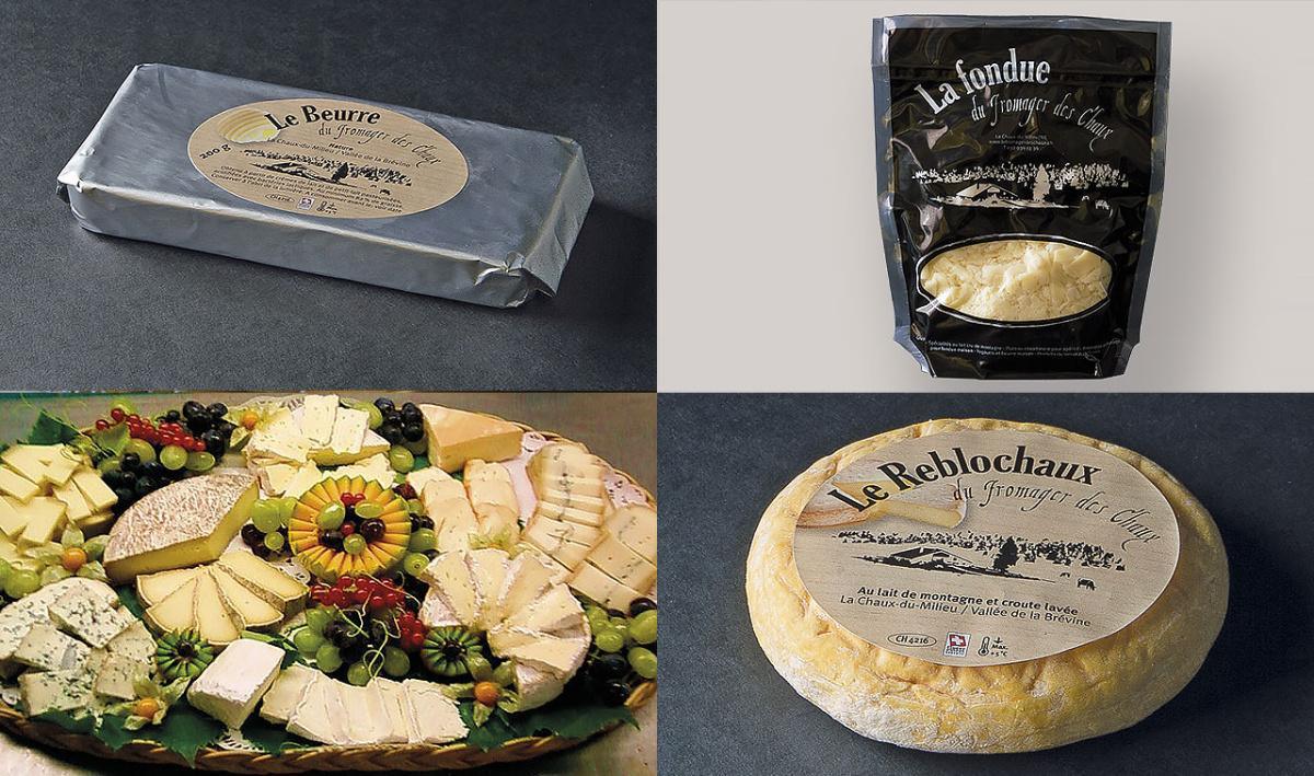 Le Fromager des Chaux Le Fromager des Chaux