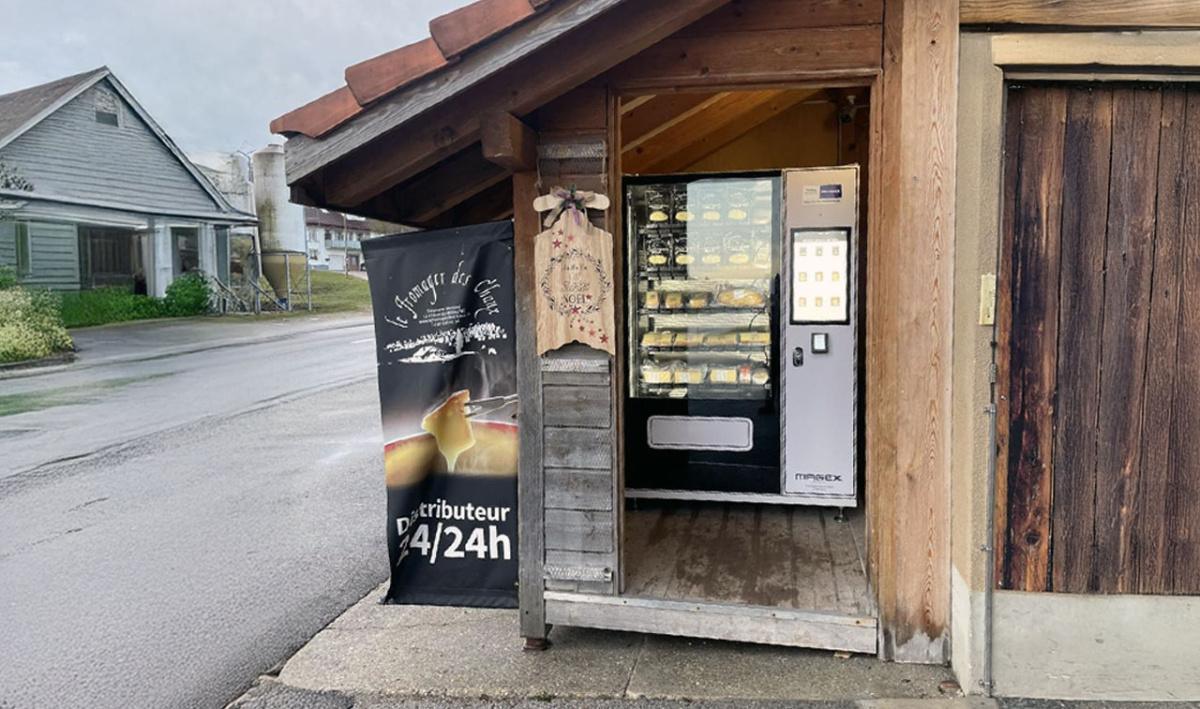 Le Fromager des Chaux Le Fromager des Chaux