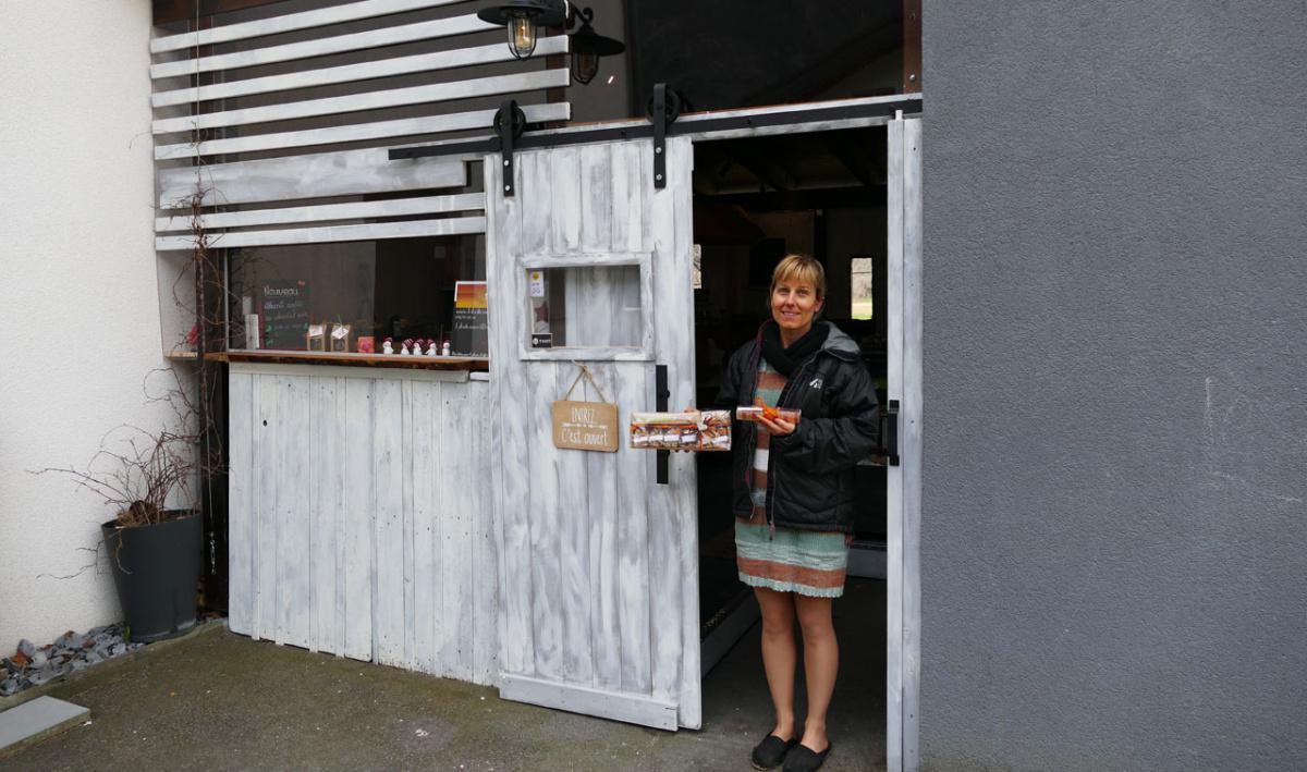 La Boîte à Sucre La Boîte à Sucre
