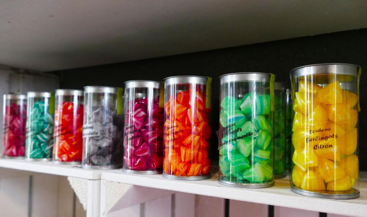 La Boîte à Sucre La Boîte à Sucre