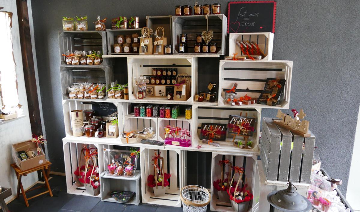 La Boîte à Sucre La Boîte à Sucre