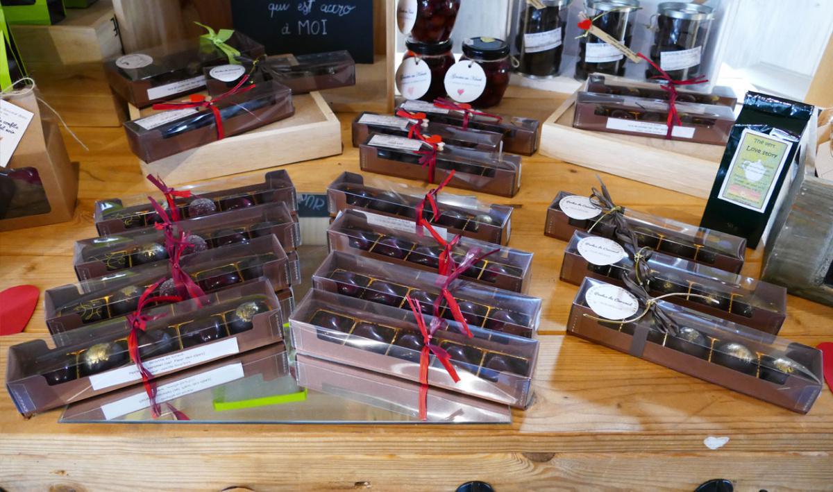 La Boîte à Sucre La Boîte à Sucre