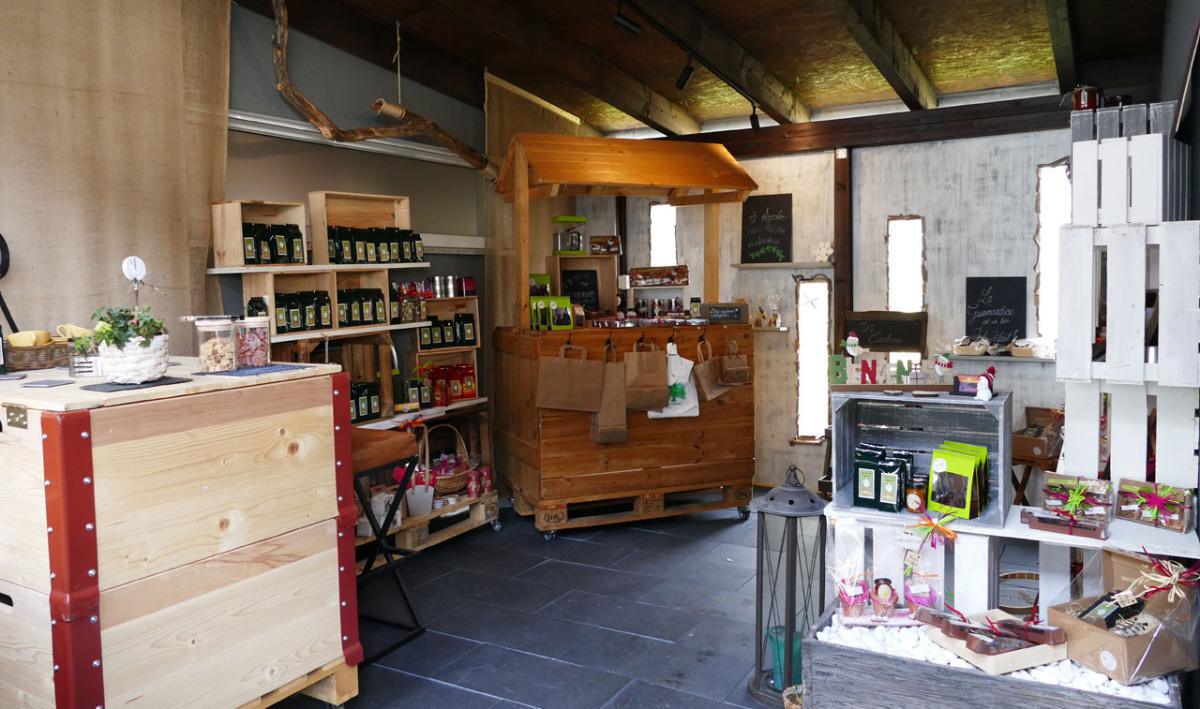 La Boîte à Sucre La Boîte à Sucre