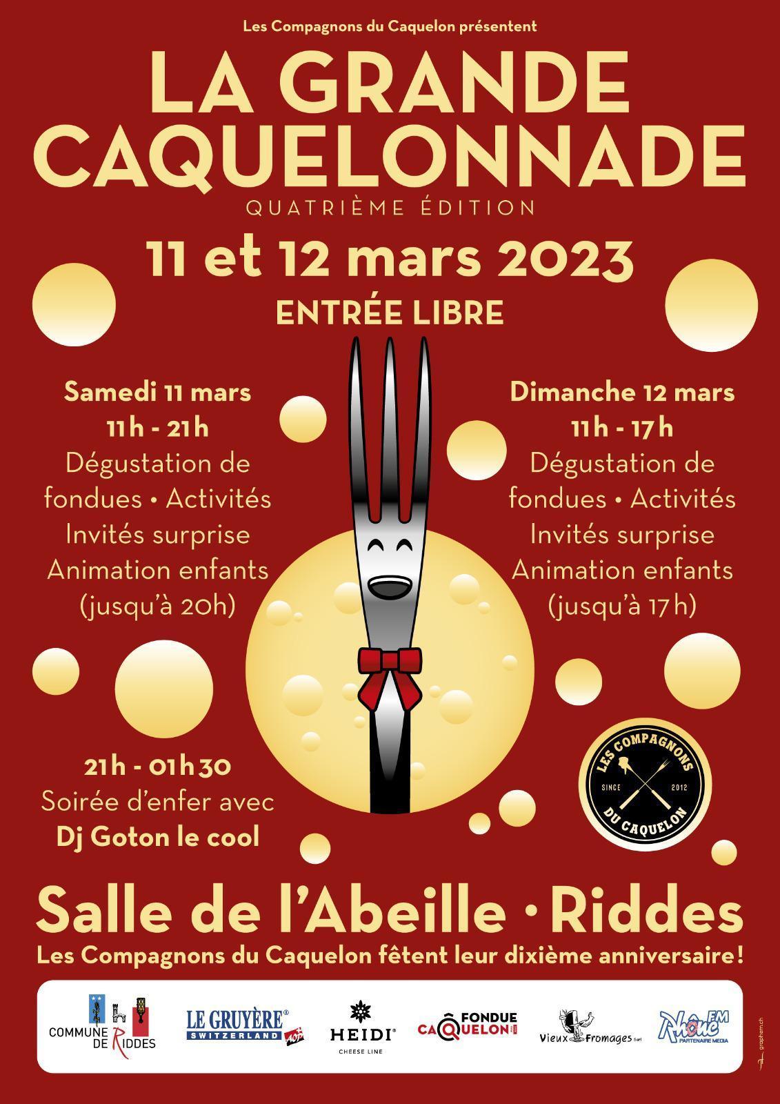 La Grande Caquelonnade La Grande Caquelonnade