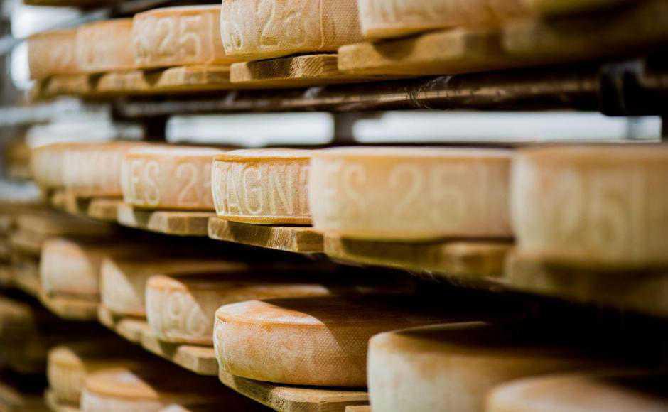 Bagnes Capitale de la Raclette Bagnes Capitale de la Raclette