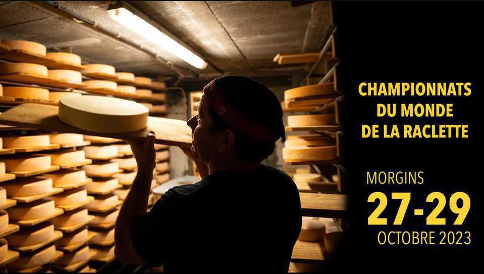 Championnat du monde la Raclette Championnat du monde la Raclette