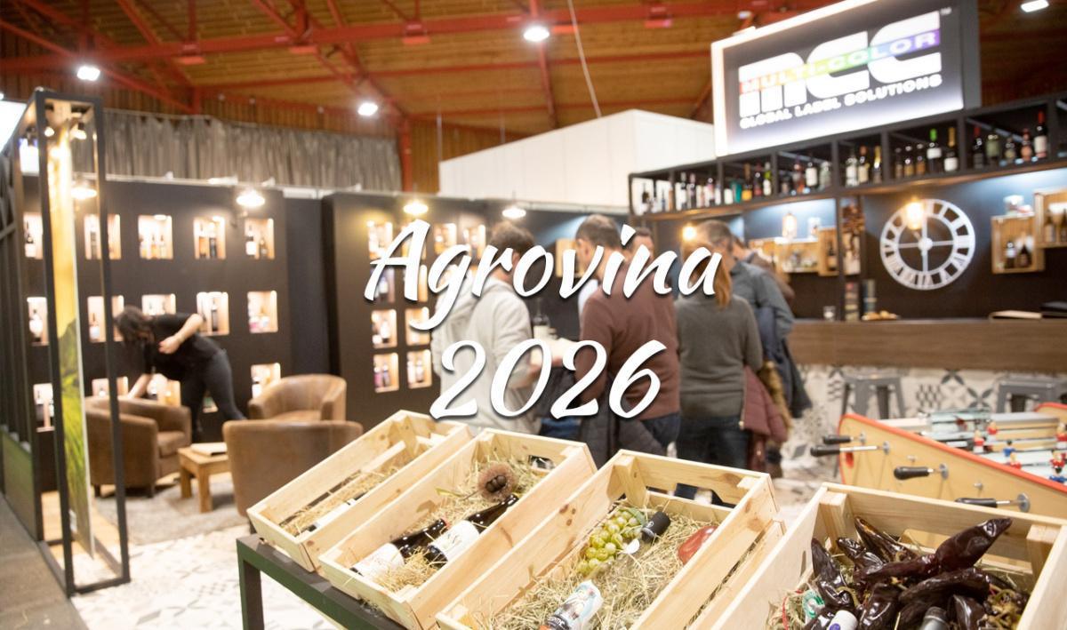 Agrovina 2026 Agrovina 2026