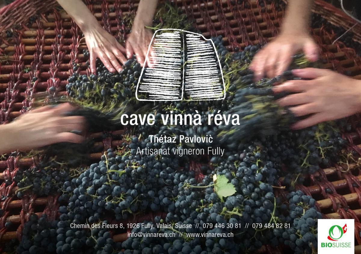 Cave Vinnà Réva Cave Vinnà Réva