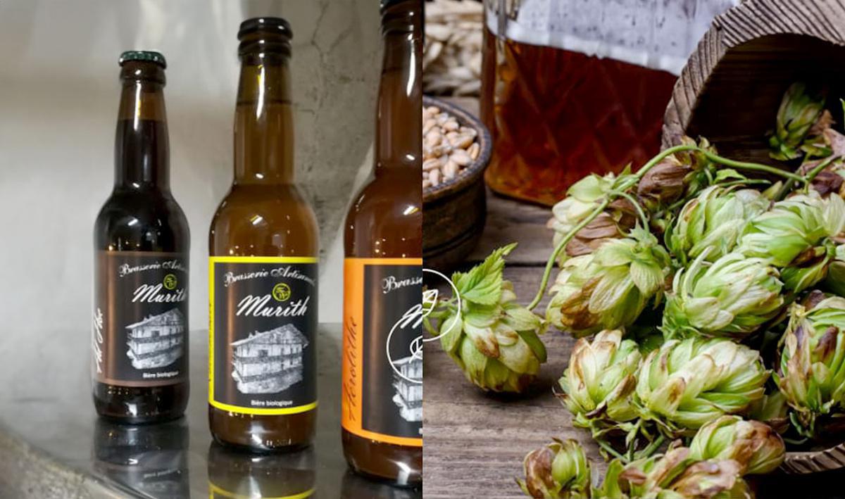 Brasserie artisanale Murith Brasserie artisanale Murith
