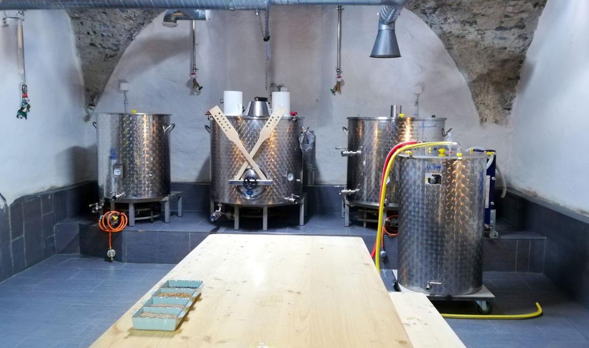 Brasserie artisanale Murith Brasserie artisanale Murith