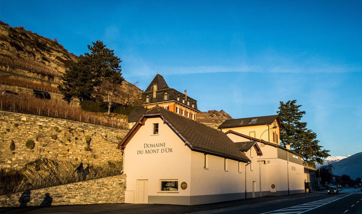 Domaine du Mont d'Or SA Domaine du Mont d'Or SA