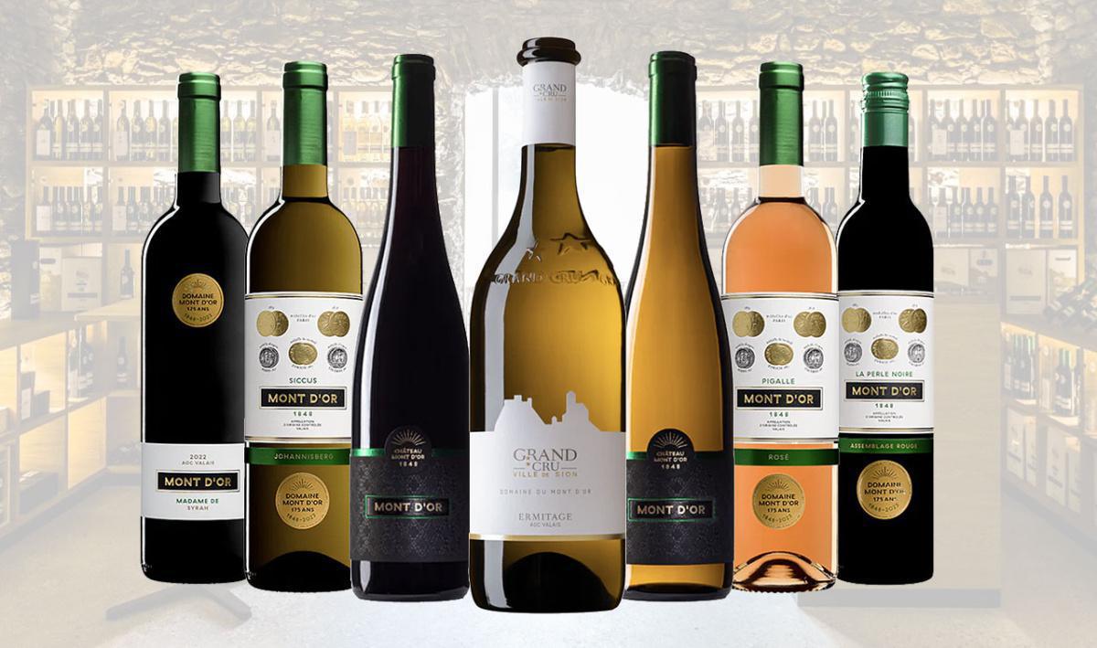 Domaine du Mont d'Or SA Domaine du Mont d'Or SA