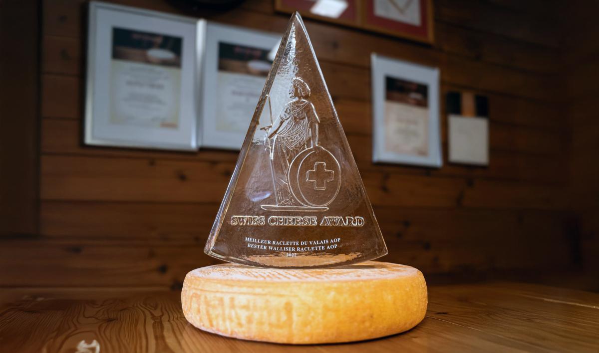 Laiterie centrale d'Évolène Laiterie centrale d'Évolène