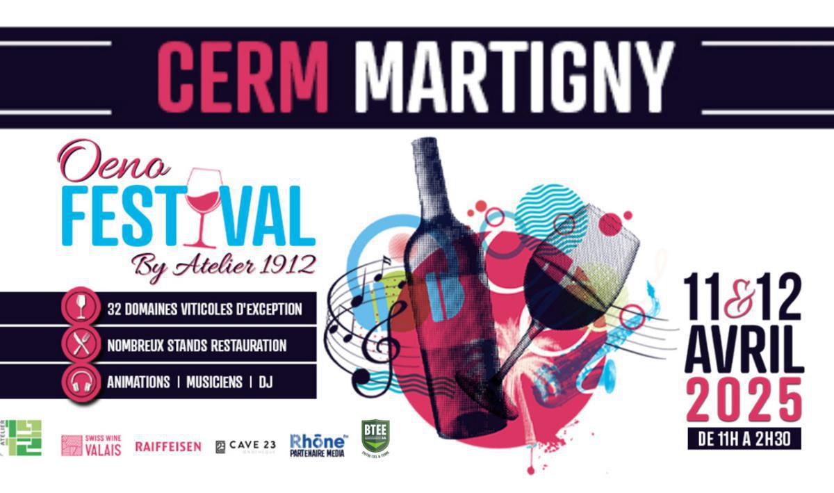 Oeno Festival Martigny Oeno Festival Martigny