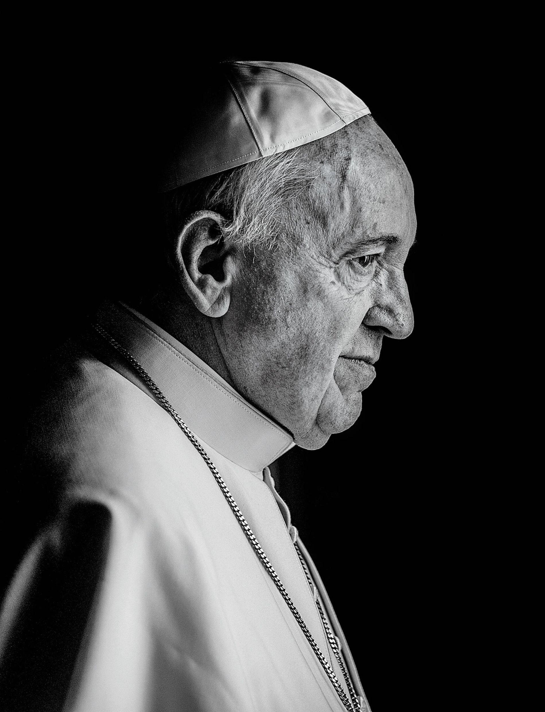 Rappel à Dieu du pape François