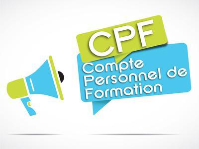 CPF (compte personnel de formation)