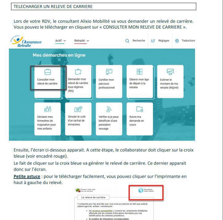 créer votre compte retraite et votre compte logement AL'IN